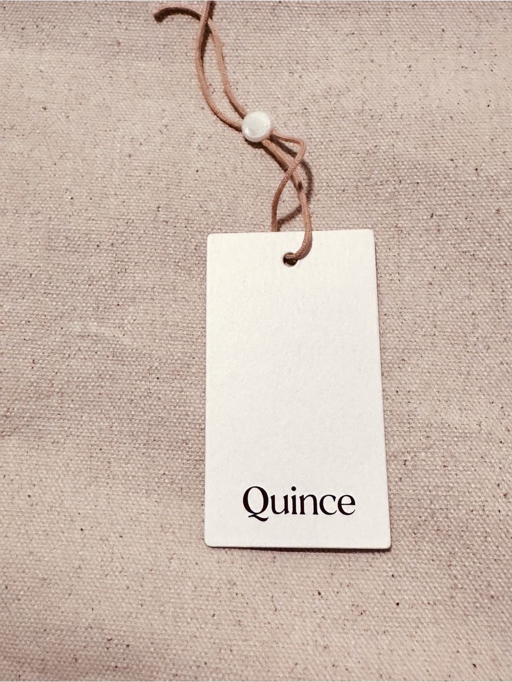 Quince | Bag | Quince Handwoven Italian Leather Satchel | Black - Picture 12 of 13